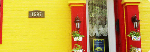 Gite Le St-Christophe Montreal Exterior foto